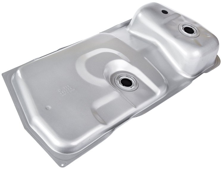 Fuel Tank Fits Select 1983-1997 Ford Mustang with or without Fuel Injection & 1983-1986 Mercury Capri w/o FI (15.4-Gallon)