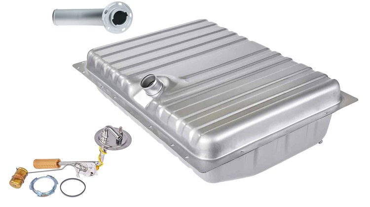 Fuel Tank Kit for 1970 Ford Mustang [22-Gallon Tank]
