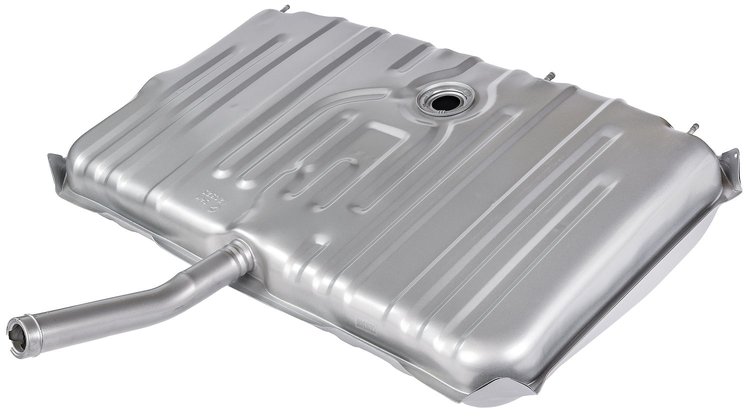 Fuel Tank for 1969-1970 Pontiac GTO, Grand Prix, LeMans and Tempest [20-Gallon, 3 Vents]