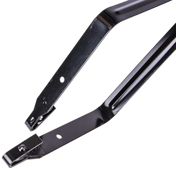 Fuel Tank Straps for 1968-1972 Chevrolet Chevy II, Nova, and Pontiac Ventura