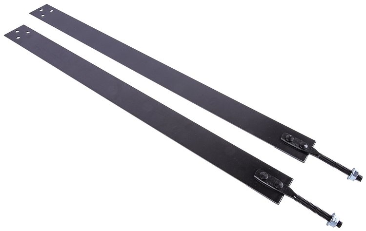 Fuel Tank Straps for 1973-91 Chevy/GMC Trucks (Conventional Cab) and Side Mount Tanks