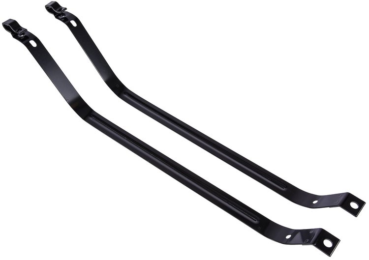 Fuel Tank Straps for 1967-1969 Chevrolet Camaro and Pontiac Firebird