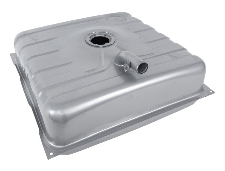 Fuel Tank Fits Select 1982-1986 Chevrolet Blazer, Suburban, GMC Jimmy, Suburban, Gas & Diesel Applications [25-Gallon]