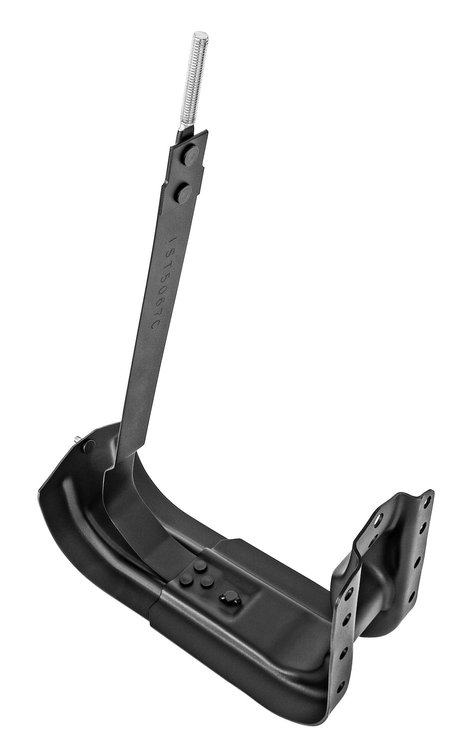 Front Fuel Tank Hanger Fits Select 1973-1991 Chevrolet and GMC Trucks w/Side Mount Fuel Tank