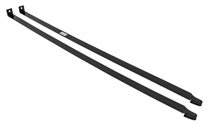 Fuel Tank Straps for 1959-1960 Chevrolet Bel Air, Biscayne, Impala Except Station Wagon [16-Gallon Tank]