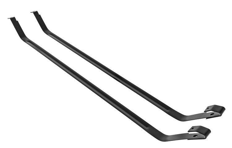 Fuel Tank Straps for 1967-1970 Chevrolet Bel Air, Biscayne, Caprice, Impala Except Station Wagon