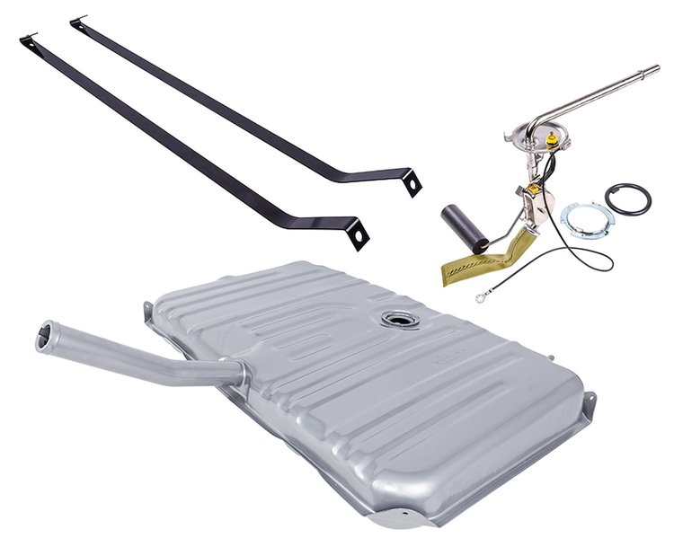 Fuel Tank Kit for 1969-1970 Pontiac GTO, Grand Prix, LeMans, Tempest
