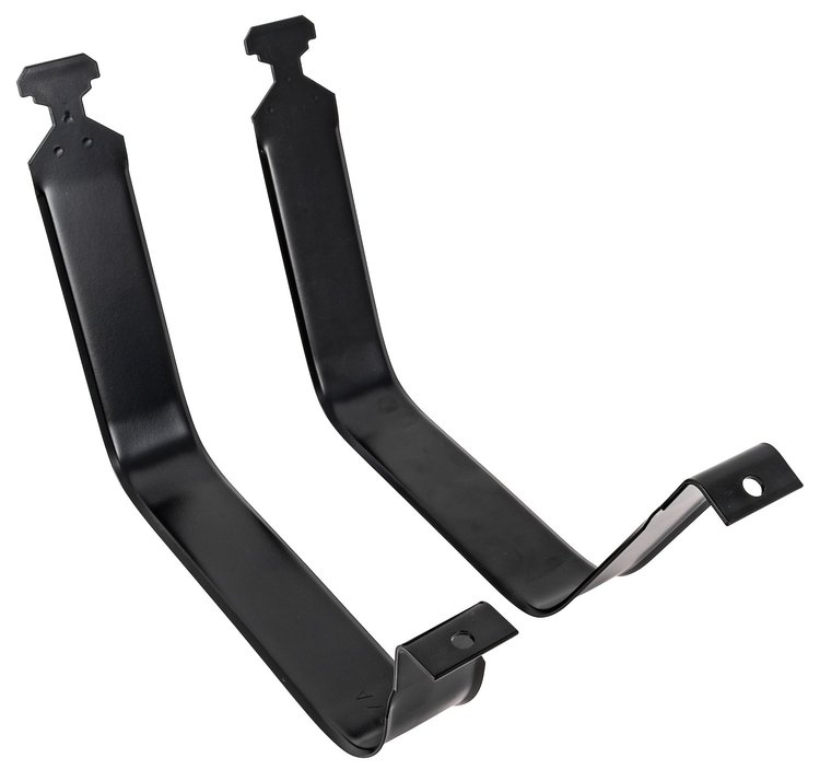 Fuel Tank Straps Fits Select 2003-2020 Chevrolet Express & GMC Savana Vans [31-Gallon Tank]