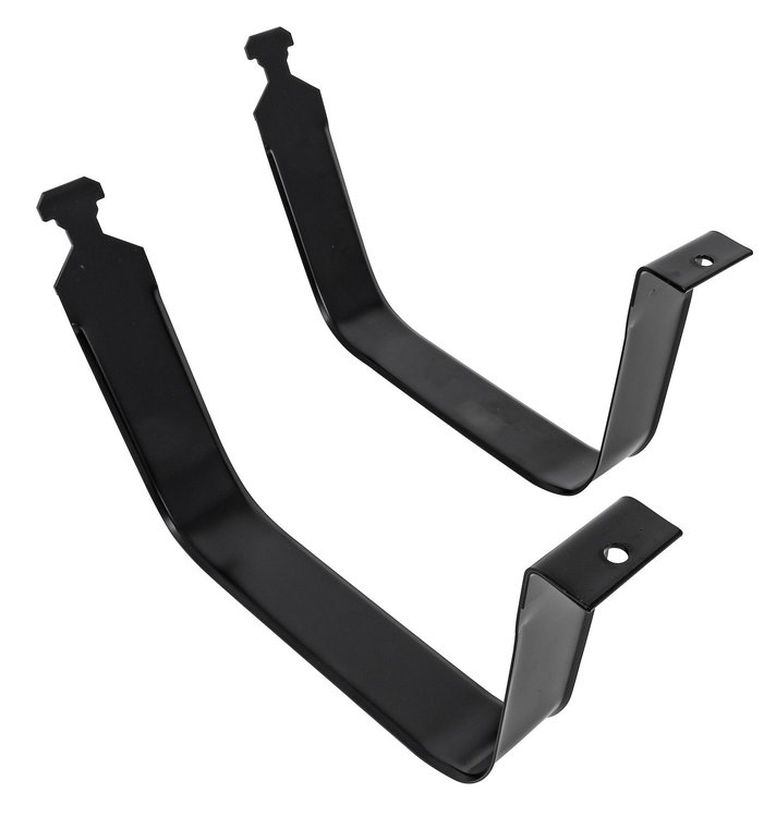 Fuel Tank Straps for 1999-2019 Chevrolet Silverado/GMC Sierra Truck Models [34-Gallon Tank]