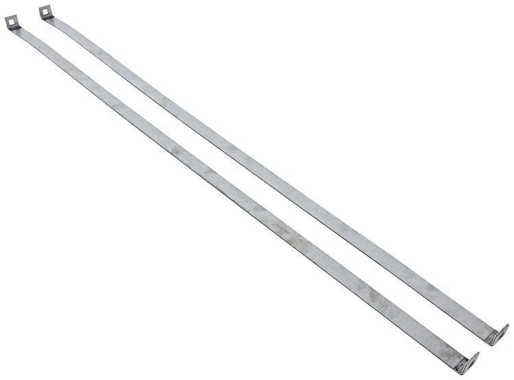 Fuel Tank Straps for 1964-1967 Chevrolet El Camino, Chevelle & Malibu Station Wagons [20-Gallon Tank]