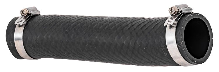Fuel Filler Neck Hose for 1980-1997 Ford F150, F250, 1980-1998 F350, 1997 Lobo Trucks w/Tank Mounted Behind Rear Axle