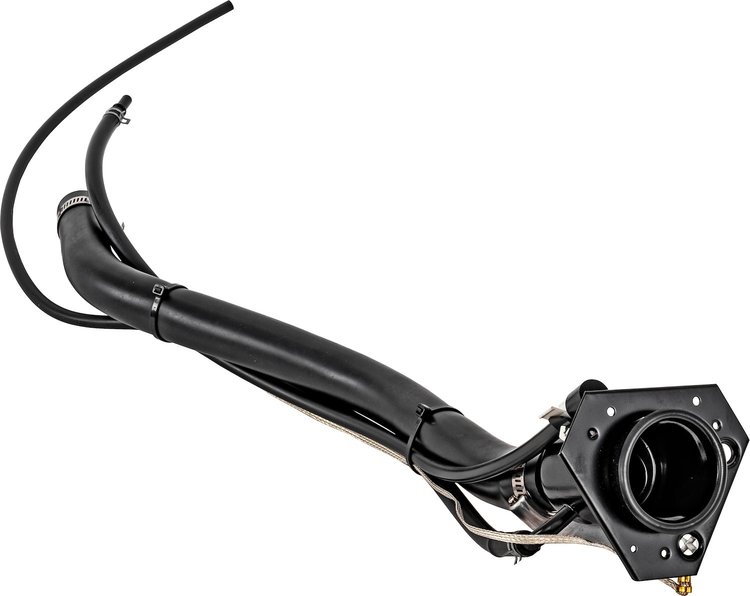 Fuel Filler Neck for 2007-2013 Chevrolet Silverado 1500 and GMC Sierra 1500, 2007 Chevrolet Silverado 2500