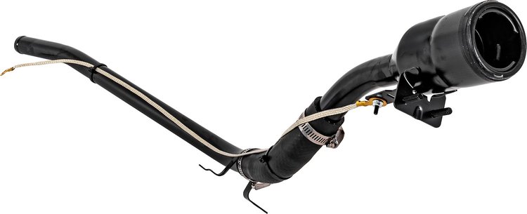 Fuel Filler Neck for 2004 Buick Rainer, 2002-2004 Chevrolet Trailblazer, GMC Envoy, Oldsmobile Bravada