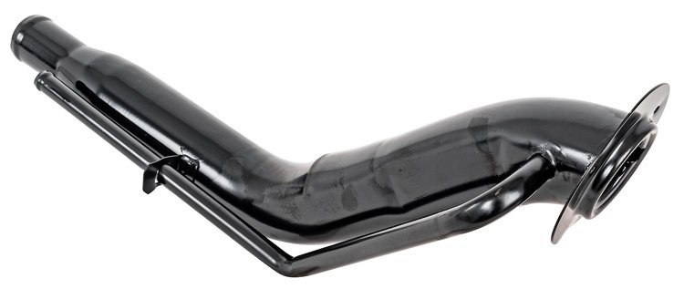 Fuel Filler Neck Fits Select 1973-1978 Chevrolet and GMC C/K Series Trucks & Blazer, 1st Design with 1/2 in. Vent Tube