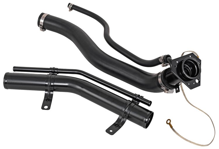 Fuel Filler Neck for 2000-2003 Chevrolet Tahoe, GMC Yukon XL 1500, Yukon XL 2500