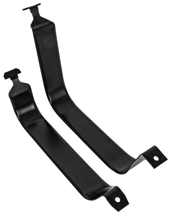Fuel Tank Straps for 2002 Chevrolet Trailblazer, GMC Envoy, Oldsmobile Bravada [18.7-Gallon]