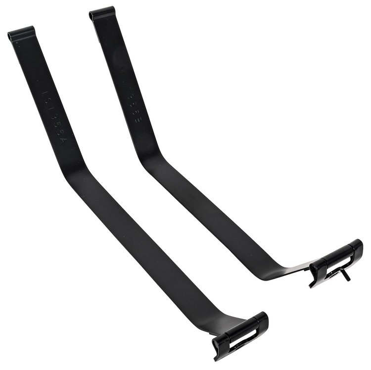 Fuel Tank Straps for 2008-2021 Toyota Tundra w/o Off Road Package [26-Gallon Tank]