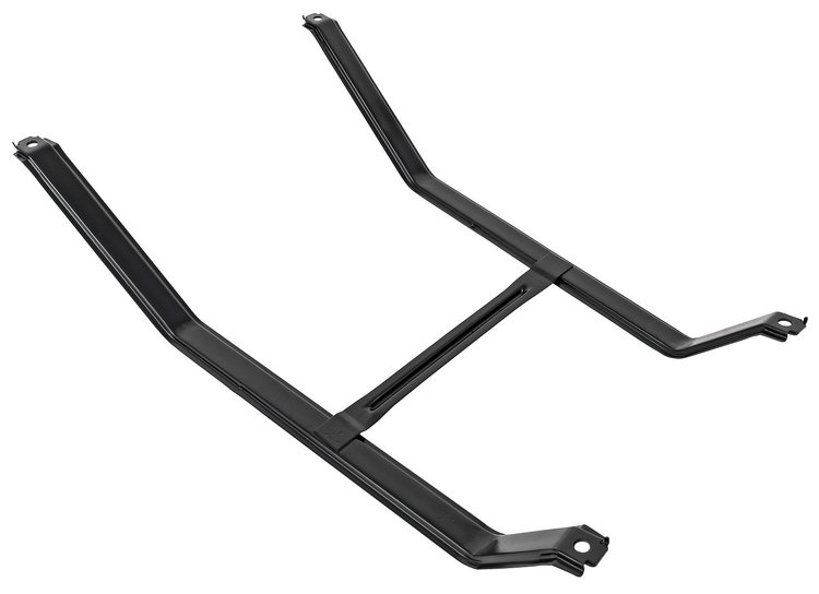 Fuel Tank Straps for 2006-2011 Acura CSX and Honda Civic [13.2-Gallon Tank]