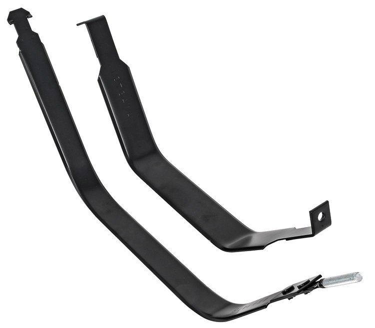 Fuel Tank Straps for 2002-2004 Chevrolet S10 and GMC Sonoma Trucks [18-Gallon Tank]
