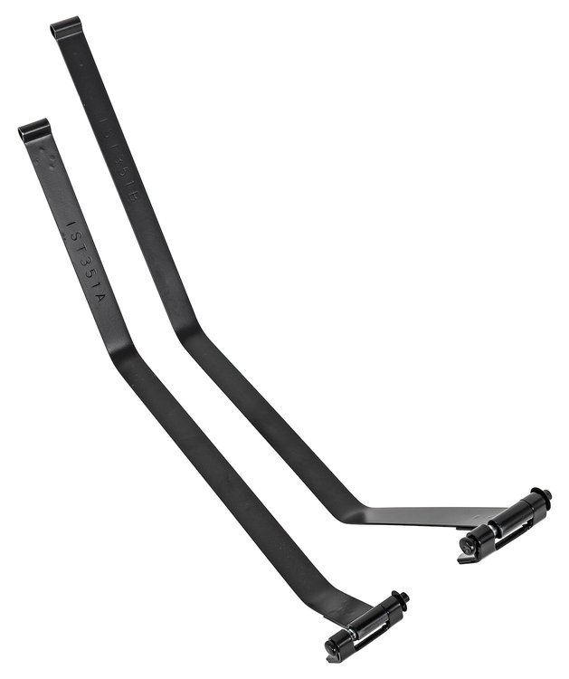 Fuel Tank Straps for 2000-2004 Toyota Tundra w/4WD [26.4-Gallon Tank]