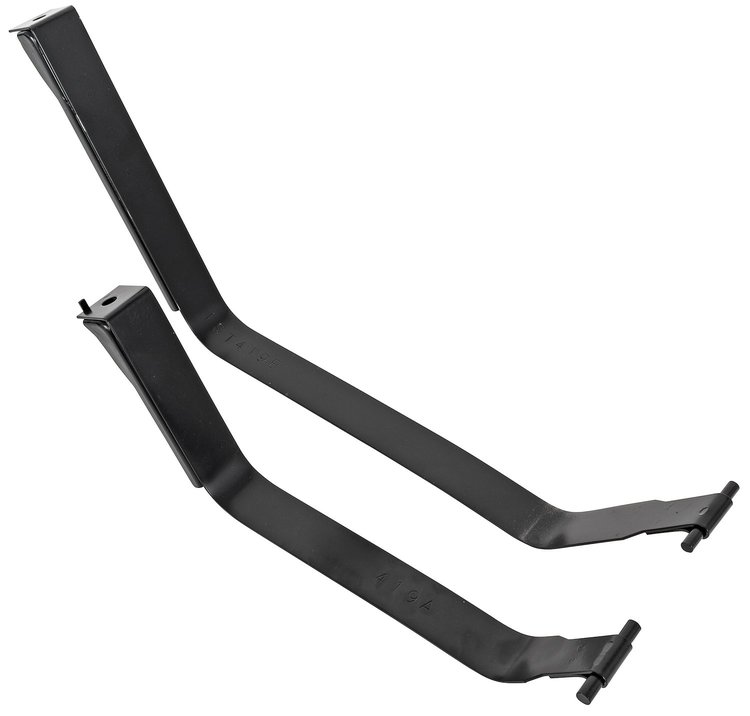Fuel Tank Straps for 2004-2022 Nissan Titan, 2016-2019 Titan XD