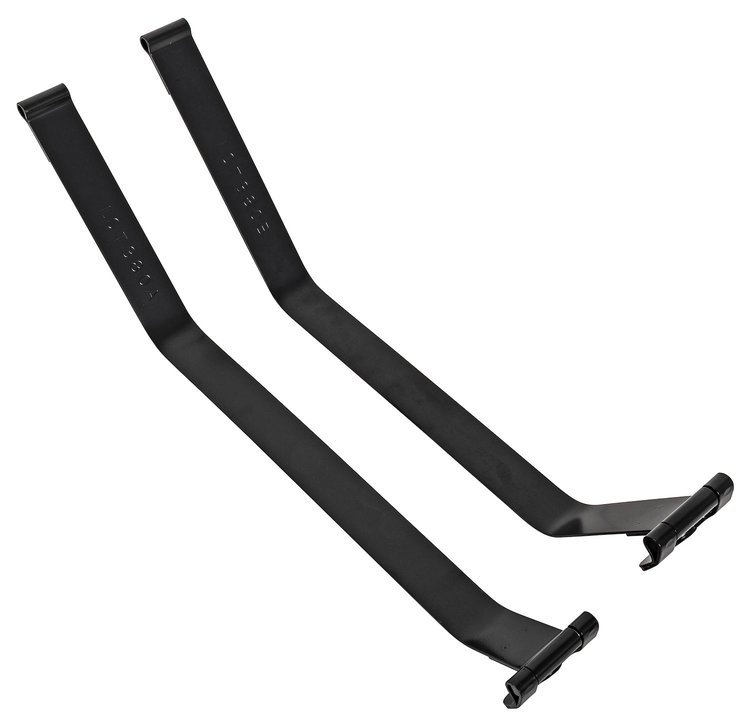 Fuel Tank Straps for 2008-2020 Toyota Sequoia, 2007 Tundra w/o Off Road Package [26.4-Gallon Tank]