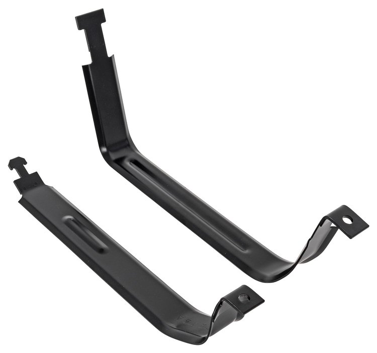 Fuel Tank Straps for 2004-2012 Chevrolet Colorado and GMC Canyon [19-Gallon Tank]