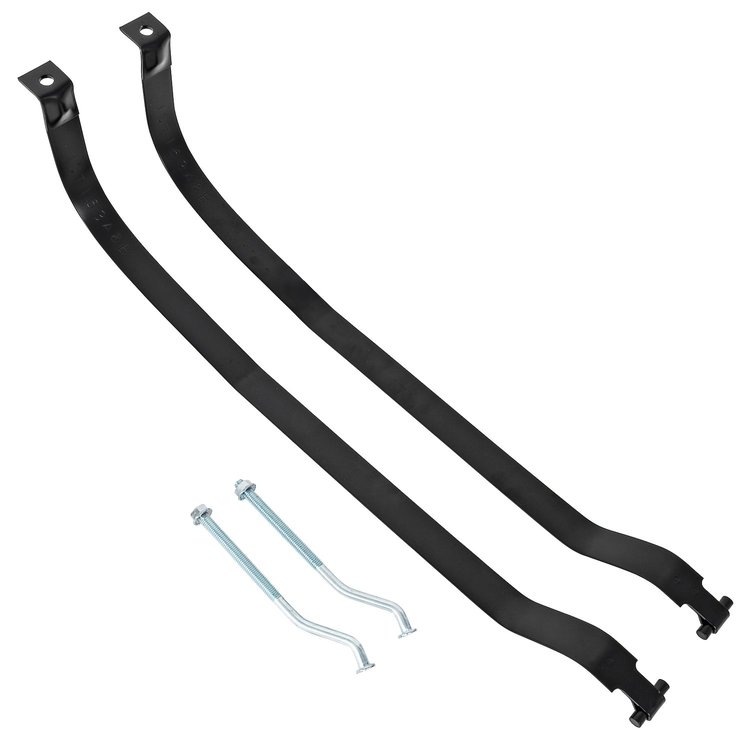 Fuel Tank Straps for 1993-1998 Jeep Grand Cherokee [23-Gallon Tank]