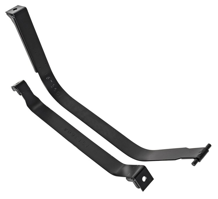 Fuel Tank Straps for 2005-2012 Nissan Pathfinder [21.1-Gallon Tank]