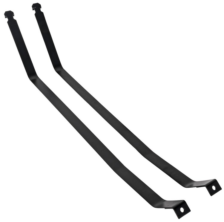 Fuel Tank Straps Fits Select 1992-1999 Chevrolet and GMC Suburban [42-Gallon Tank]