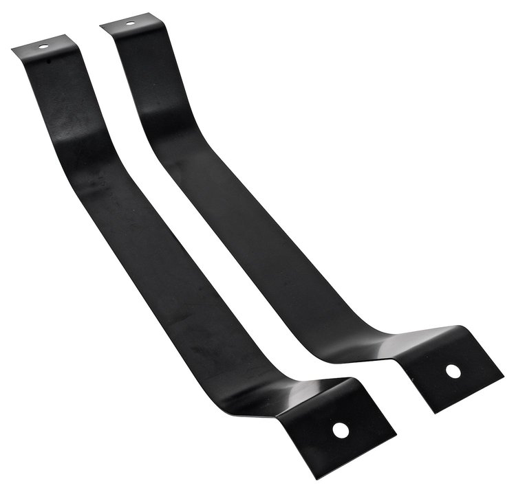 Fuel Tank Straps for 1978-1996 Ford Bronco [33-Gallon Tank]