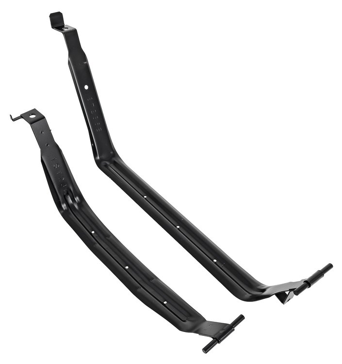 Fuel Tank Straps for 2001-2004 Ford Escape, Mazda Tribute [16-Gallon Tank]