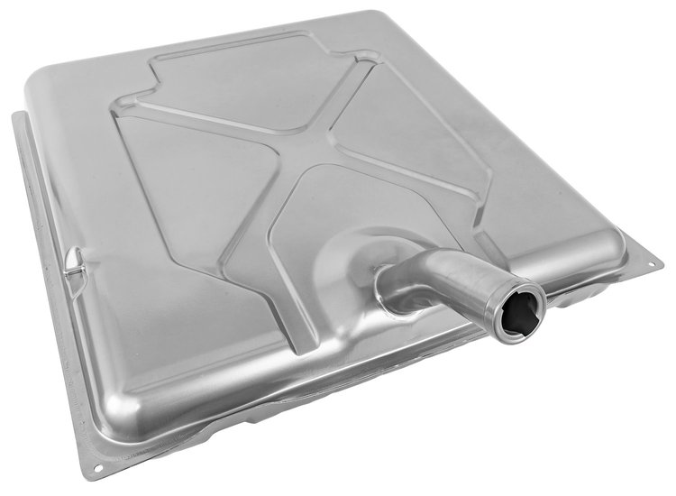 Fuel Tank for 1961-1964 Ford Country Sedan, Squire, Galaxie, Ranch Wagon, Mercury Colony Park, Commuter w/Vent Pipe [20-Gallon]