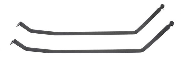 Fuel Tank Straps for 1992-1999 Chevrolet and GMC C/K Series Suburbans, Gas Models Only [42-Gallon Tank]