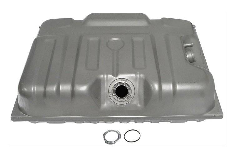 Fuel Tank for 1974-1978 Ford F100 Trucks, 1975-1978 Ford F150, F350 Trucks, 1973-1978 Ford F250 Trucks w/o EEC [19-Gallon]