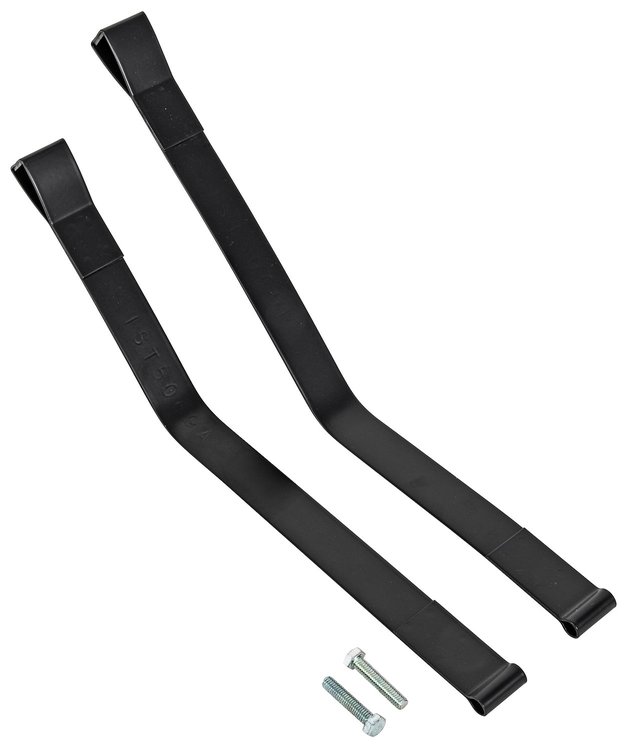 Fuel Tank Straps for 1953-1955 Ford F100, F250, F350 Trucks [17-Gallon Tank]