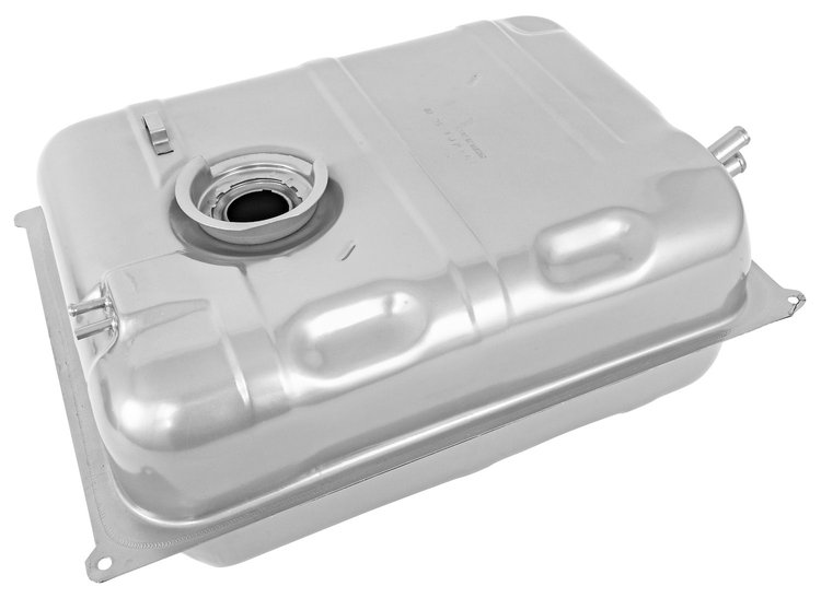 Fuel Tank for 1978-1983 Jeep CJ5, 1978-1986 Jeep CJ7, 1981-1986 Jeep CJ8 Scrambler w/Steel Tank [15-Gallon]