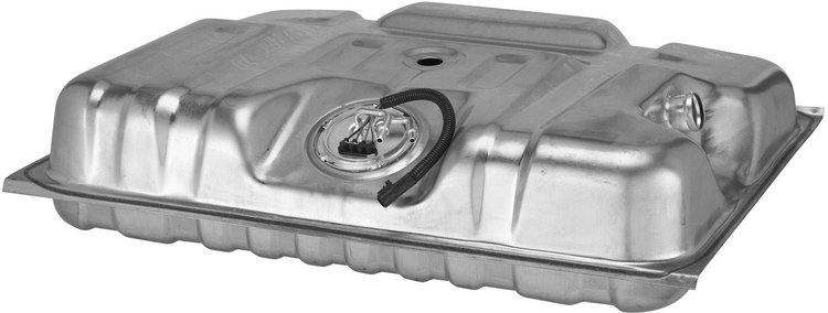 Fuel Tank w/Fuel Pump Module Fits Select 1990-1997 Ford F150, F250, F350 Trucks w/Fuel Injection [18.2-Gallon]