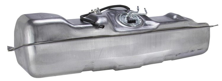 Fuel Tank w/Fuel Pump Module Fits Select 1992-1998 Ford F150, F250, F350, F-Super Duty Trucks w/Fuel Injection [16-Gallon]