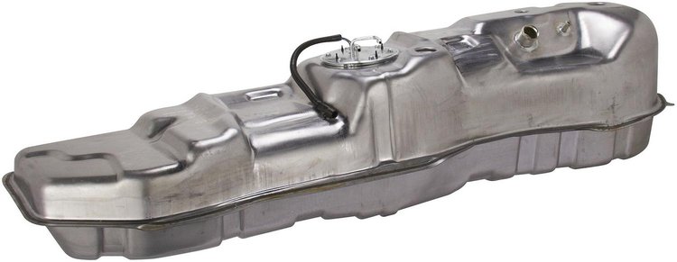 Fuel Tank w/Fuel Pump Module Fits Select 1999-2004 Ford and Lincoln Trucks w/Fuel Injection [24.5-Gallon]