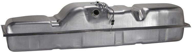 Fuel Tank w/Fuel Pump Module Fits Select 1988-1995 Chevrolet, GMC Trucks w/Fuel Injection w/Pan in Tank [34-Gallon]
