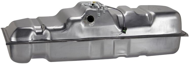 Fuel Tank w/Fuel Pump Module for 1996-1997 GM C1500, C2500, K1500, K2500 Trucks w/Fuel Injection w/Pan in Tank [25-Gallon]