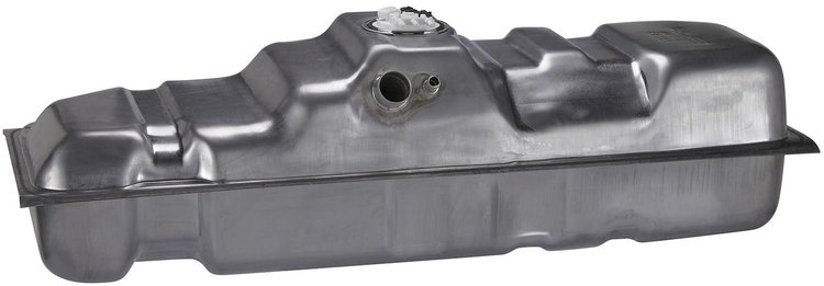 Fuel Tank w/Fuel Pump Module Fits Select 1997-2000 Chevrolet, GMC Trucks w/Fuel Injection w/Pan in Tank [25-Gallon]