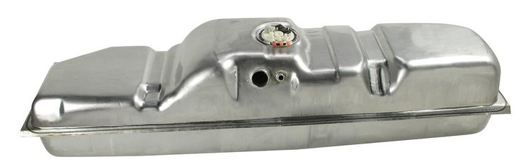 Fuel Tank w/Fuel Pump Module Fits Select 1997-2000 Chevrolet, GMC Trucks w/Fuel Injection w/o Pan in Tank [34-Gallon]