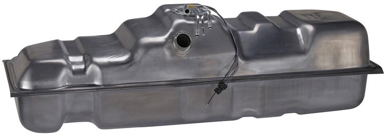 Fuel Tank w/Fuel Pump Module Fits Select 1988-1995 Chevrolet, GMC Trucks w/Fuel Injection w/Pan in Tank [25-Gallon]