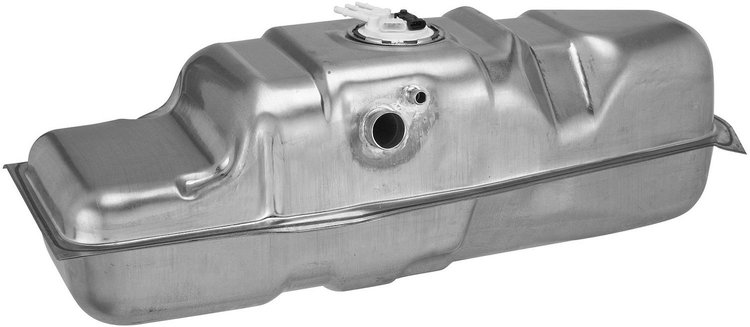 Fuel Tank w/Fuel Pump Module Fits Select 1997-2002 GM and Isuzu Trucks w/Fuel Injection w/o Pan in Tank [18.5-Gallon]