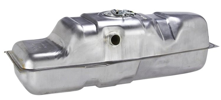 Fuel Tank w/Fuel Pump Module Fits Select 1994-1995 Chevy S10, GMC Sonoma w/2.2L 4cyl. & Fuel Injection w/Pan in Tank [20-Gallon]