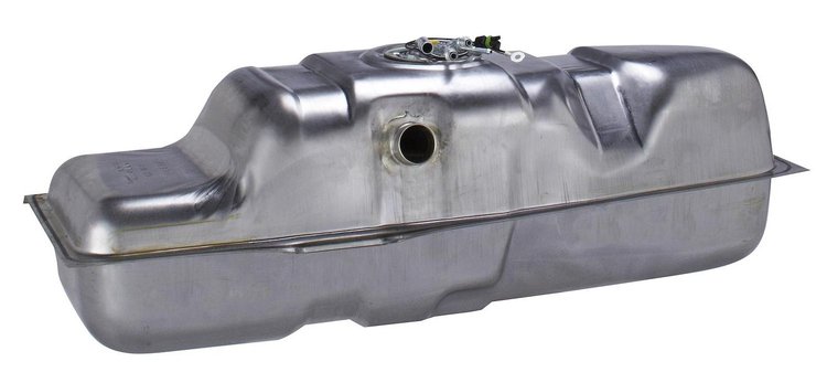 Fuel Tank w/Fuel Pump Module Fits Select 1992-1995 Chevy S10, GMC Sonoma w/4.3L V6 & Fuel Injection, w/Pan in Tank [20-Gallon]
