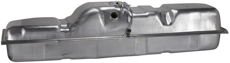 Fuel Tank w/Fuel Pump Module Fits Select 1996-1997 Chevrolet, GMC Trucks w/Fuel Injection w/Pan in Tank [34-Gallon]