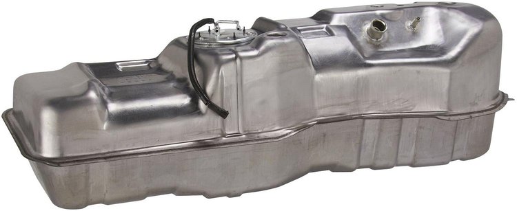 Fuel Tank w/Fuel Pump Module for 1999-2003 Ford F150 Trucks w/Fuel Injection [24.5-Gallon]